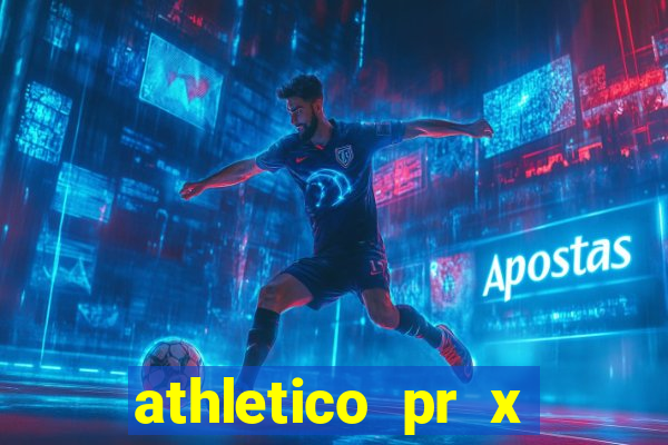 athletico pr x bahia ao vivo